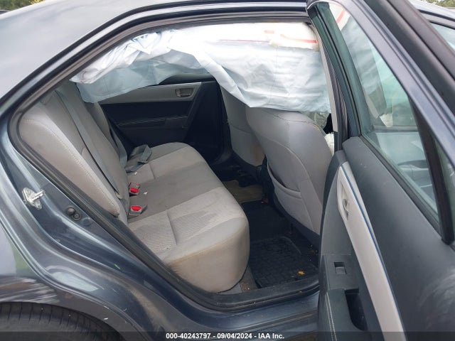 Toyota Corolla Le Plus 2014 2T1BURHE8EC099553 Image 8