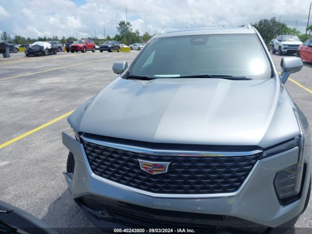 1GYFZCR49RF152385 Cadillac Xt4 Fwd Premium Luxury