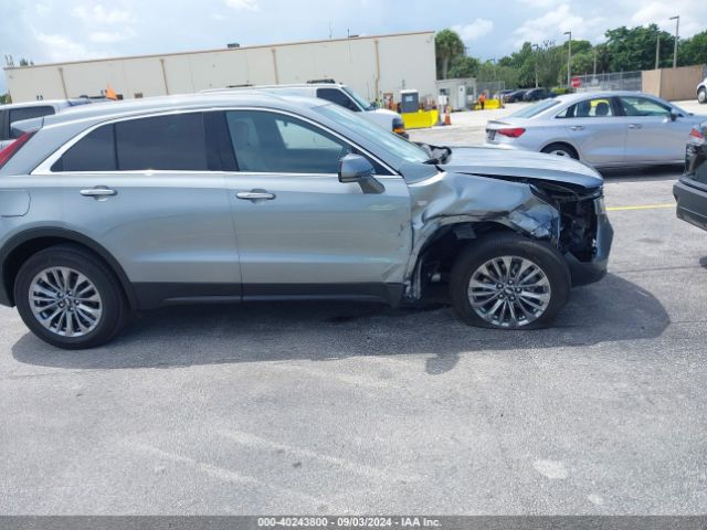 1GYFZCR49RF152385 Cadillac Xt4 Fwd Premium Luxury