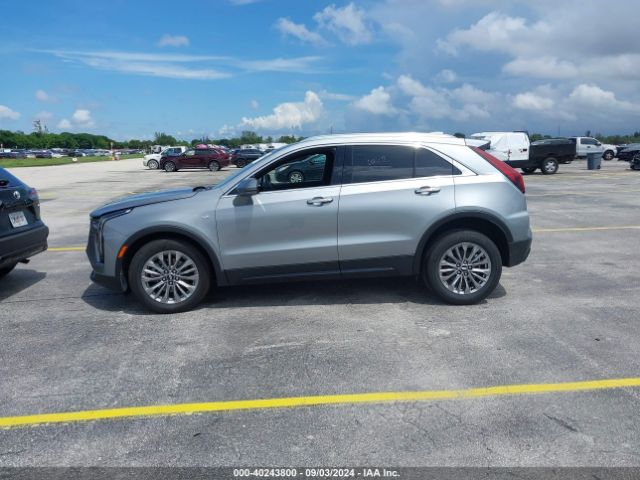 1GYFZCR49RF152385 Cadillac Xt4 Fwd Premium Luxury