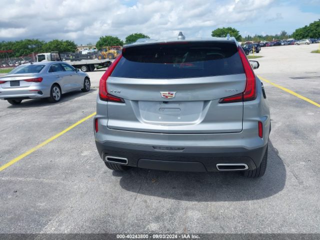 1GYFZCR49RF152385 Cadillac Xt4 Fwd Premium Luxury