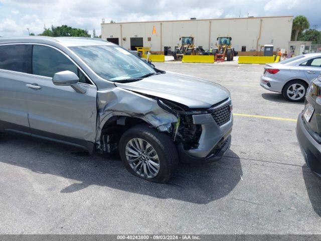 1GYFZCR49RF152385 Cadillac Xt4 Fwd Premium Luxury