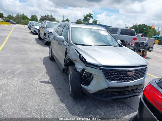1GYFZCR49RF152385 Cadillac Xt4 Fwd Premium Luxury