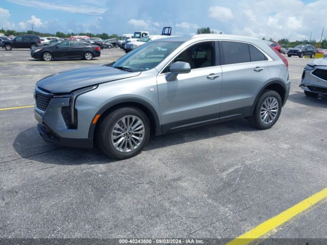 1GYFZCR49RF152385 Cadillac Xt4 Fwd Premium Luxury