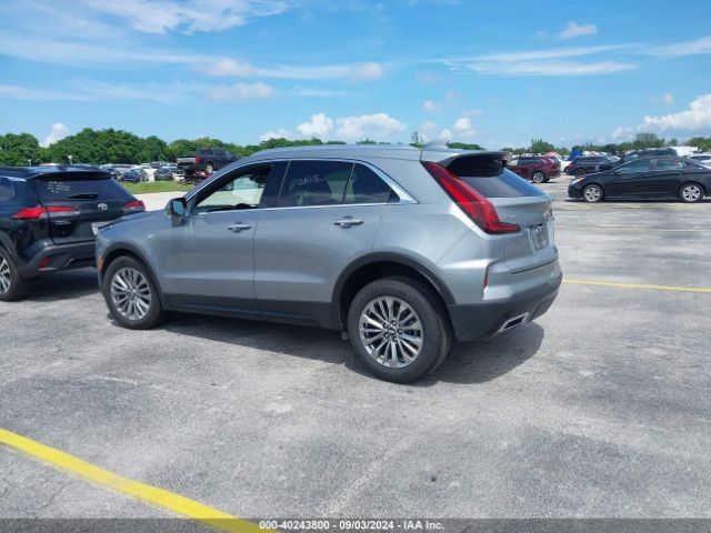 1GYFZCR49RF152385 Cadillac Xt4 Fwd Premium Luxury