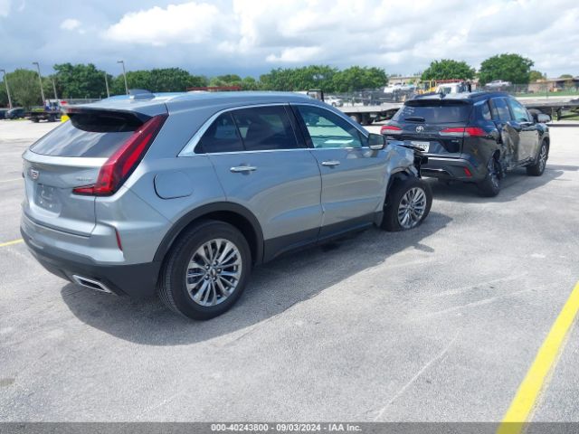 1GYFZCR49RF152385 Cadillac Xt4 Fwd Premium Luxury
