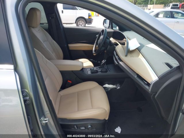 1GYFZCR49RF152385 Cadillac Xt4 Fwd Premium Luxury