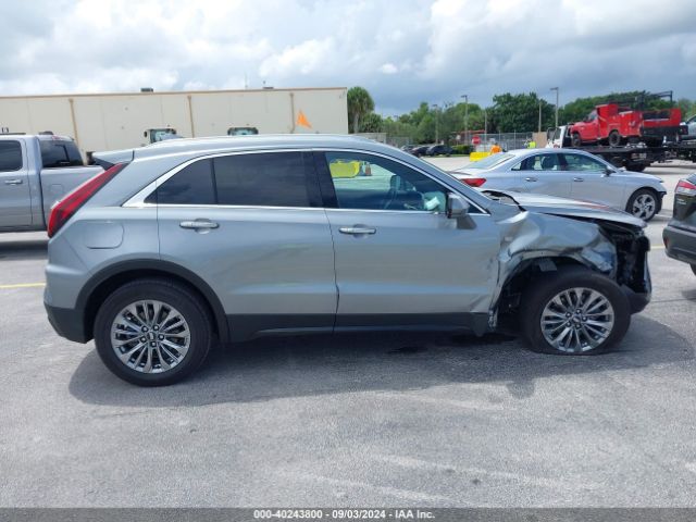 1GYFZCR49RF152385 Cadillac Xt4 Fwd Premium Luxury
