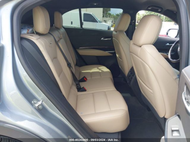 1GYFZCR49RF152385 Cadillac Xt4 Fwd Premium Luxury