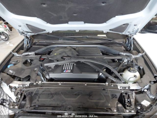 5YM13EC06R9U35996 BMW X3 M