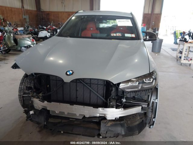 5YM13EC06R9U35996 BMW X3 M