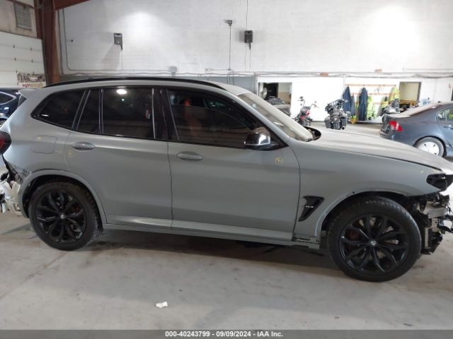 5YM13EC06R9U35996 BMW X3 M