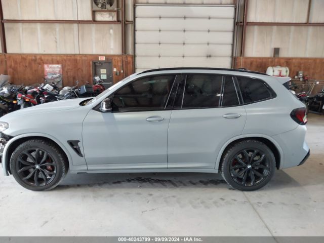 5YM13EC06R9U35996 BMW X3 M