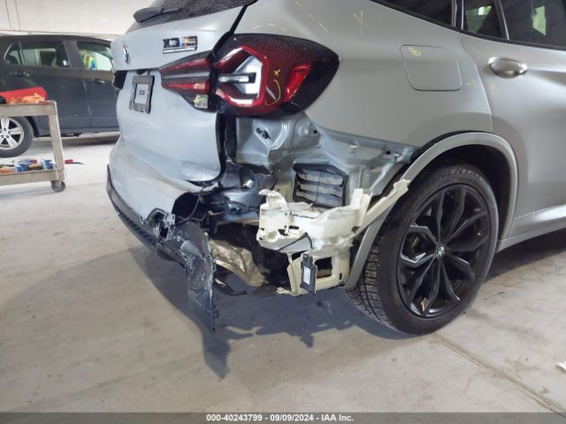 5YM13EC06R9U35996 BMW X3 M