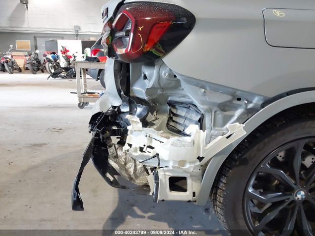5YM13EC06R9U35996 BMW X3 M