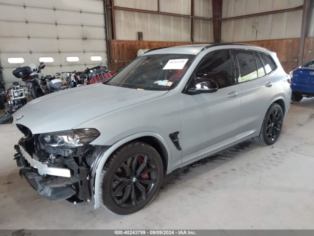 5YM13EC06R9U35996 BMW X3 M