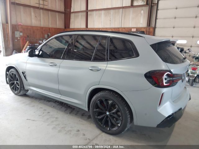 5YM13EC06R9U35996 BMW X3 M