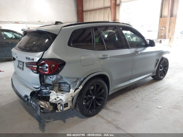 5YM13EC06R9U35996 BMW X3 M