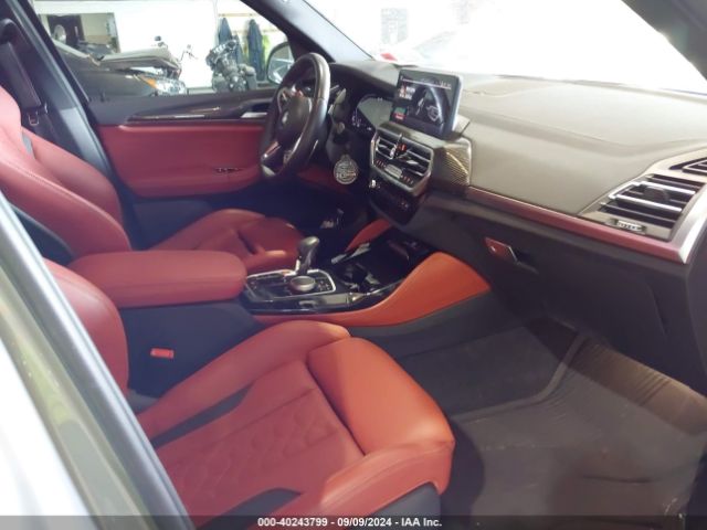 5YM13EC06R9U35996 BMW X3 M