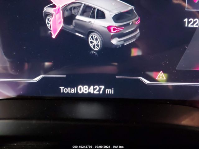 5YM13EC06R9U35996 BMW X3 M