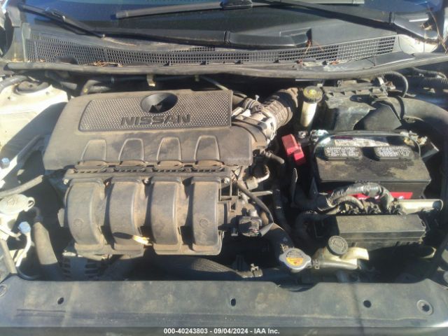 3N1AB7AP5FY375032 Nissan SENTRA S
