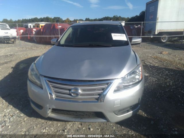 3N1AB7AP5FY375032 Nissan SENTRA S