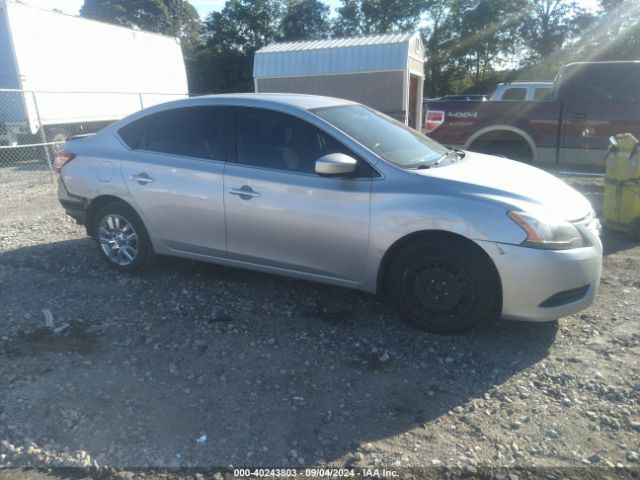 3N1AB7AP5FY375032 Nissan SENTRA S