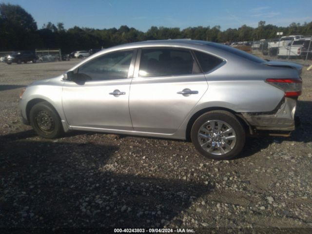 3N1AB7AP5FY375032 Nissan SENTRA S