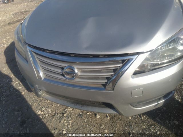 3N1AB7AP5FY375032 Nissan SENTRA S