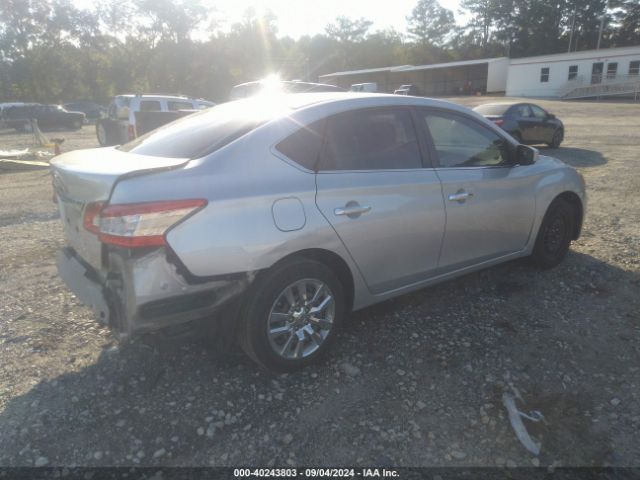 3N1AB7AP5FY375032 Nissan SENTRA S