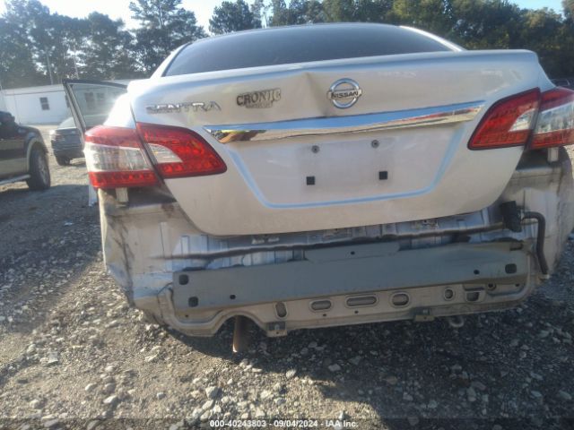 3N1AB7AP5FY375032 Nissan SENTRA S