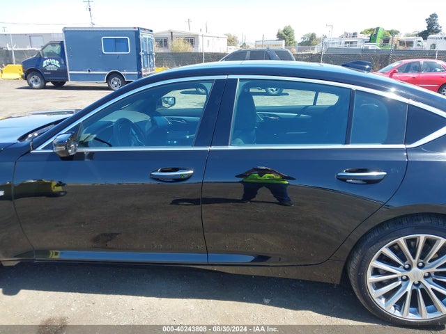 1G6DS5RW1P0147313 Cadillac Ct5 Premium Luxury