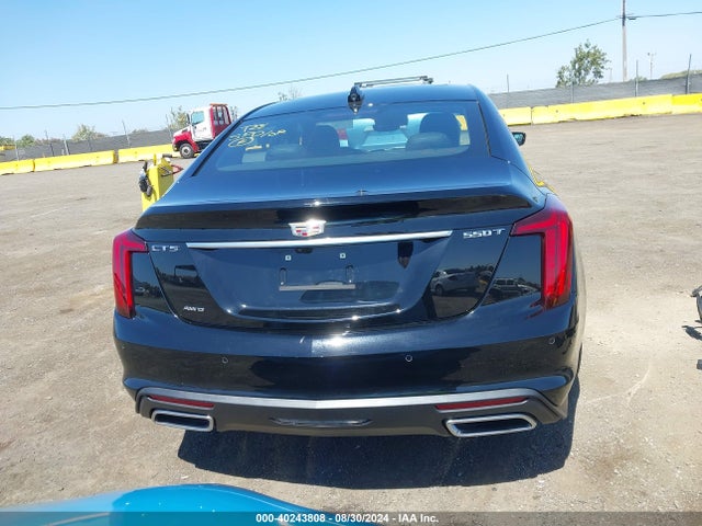 1G6DS5RW1P0147313 Cadillac Ct5 Premium Luxury
