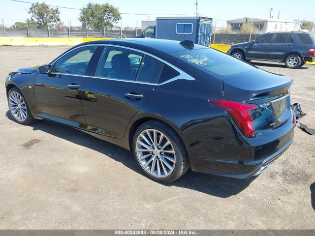 1G6DS5RW1P0147313 Cadillac Ct5 Premium Luxury