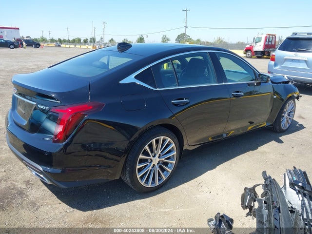 1G6DS5RW1P0147313 Cadillac Ct5 Premium Luxury