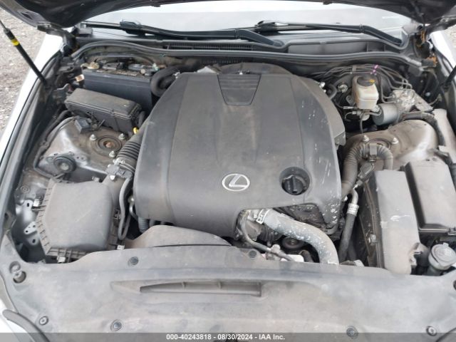 JTHBF1D29E5033161 Lexus IS 250