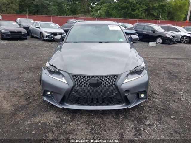 JTHBF1D29E5033161 Lexus IS 250