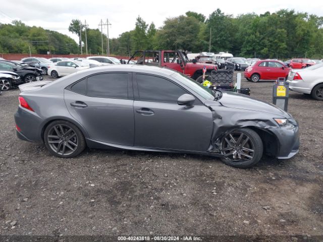 JTHBF1D29E5033161 Lexus IS 250