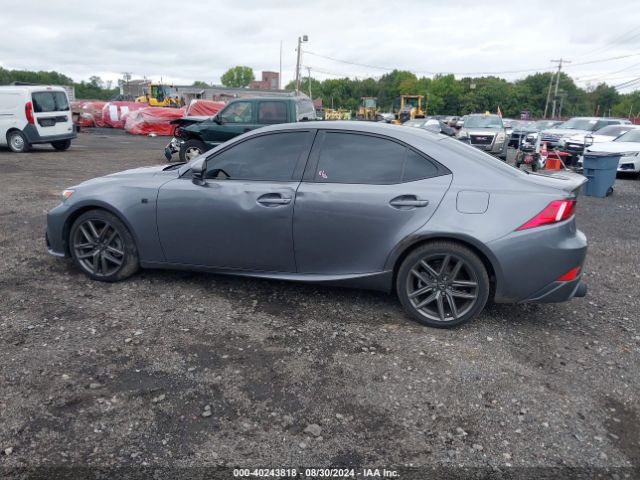 JTHBF1D29E5033161 Lexus IS 250