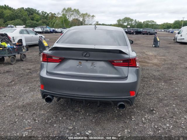 JTHBF1D29E5033161 Lexus IS 250