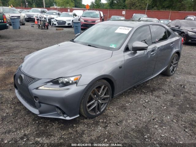 JTHBF1D29E5033161 Lexus IS 250