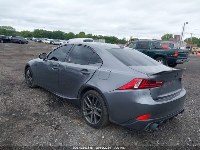 JTHBF1D29E5033161 Lexus IS 250