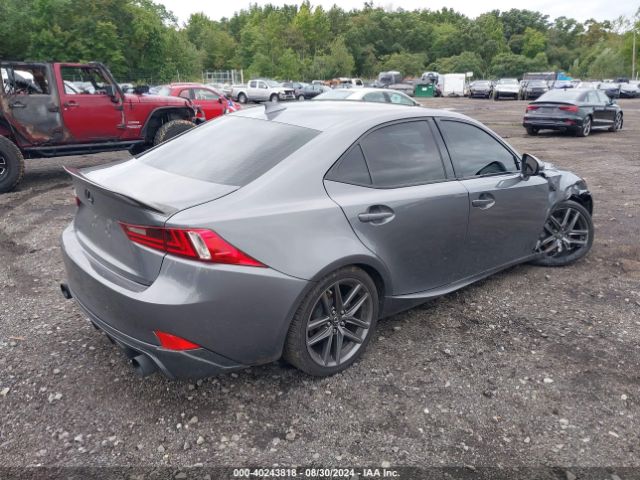 JTHBF1D29E5033161 Lexus IS 250