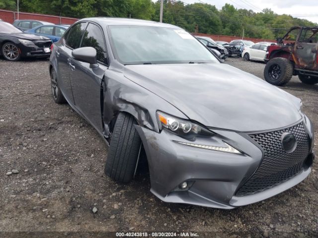 JTHBF1D29E5033161 Lexus IS 250
