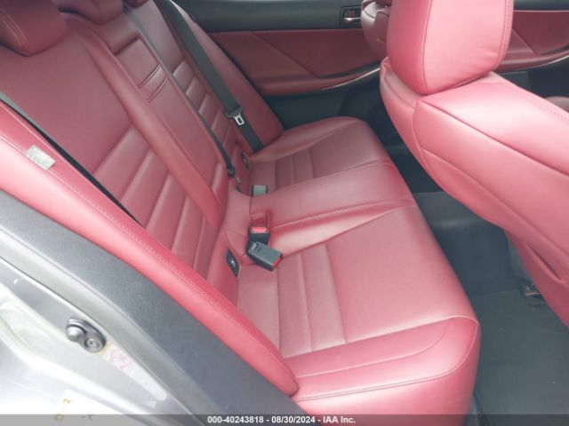 JTHBF1D29E5033161 Lexus IS 250