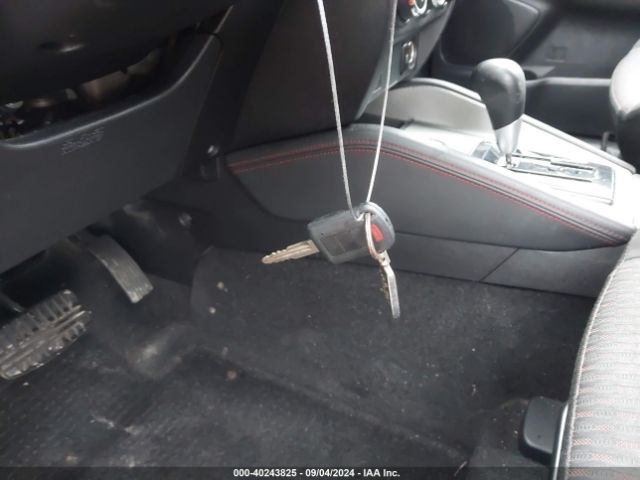 JA4AP3AU8JZ034908 Mitsubishi Outlander Sport Es 2.0