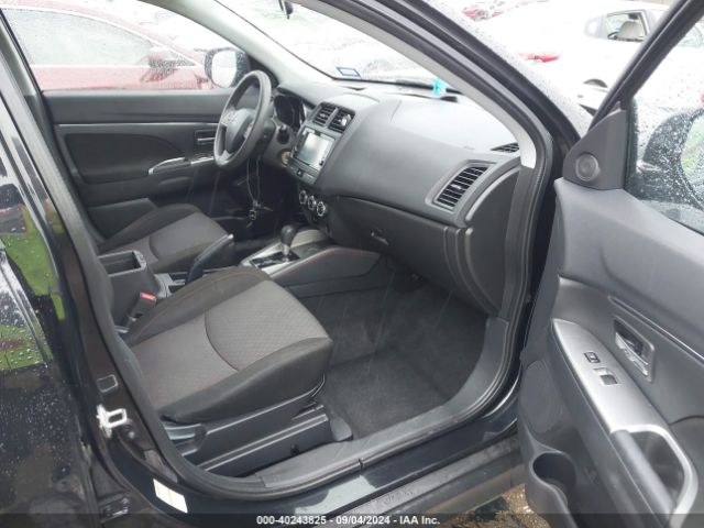 JA4AP3AU8JZ034908 Mitsubishi Outlander Sport Es 2.0