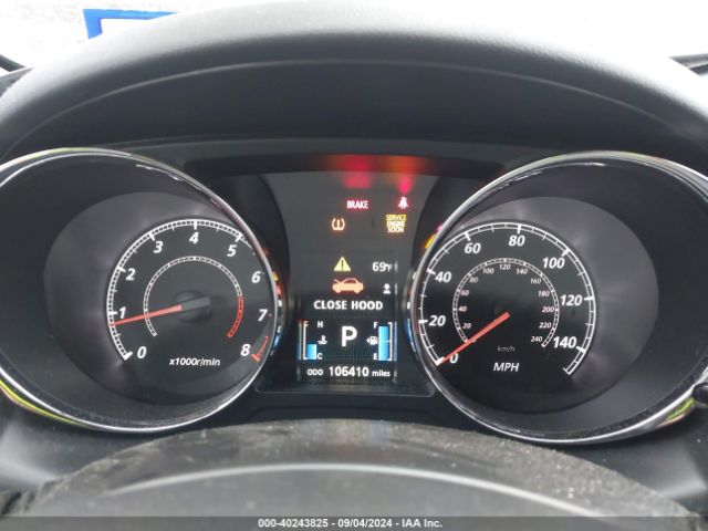 JA4AP3AU8JZ034908 Mitsubishi Outlander Sport Es 2.0