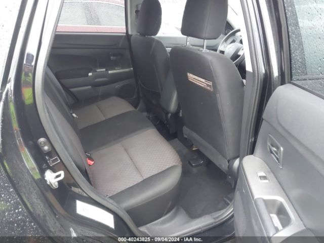 JA4AP3AU8JZ034908 Mitsubishi Outlander Sport Es 2.0