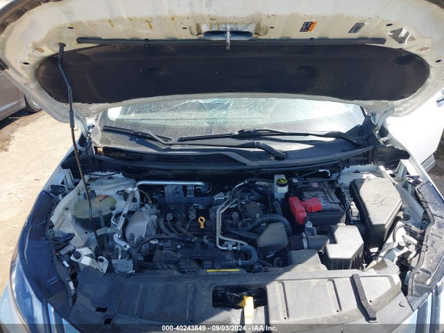 Nissan Rogue S Intelligent Awd 2021 5N1AT3AB5MC816117 Image 10